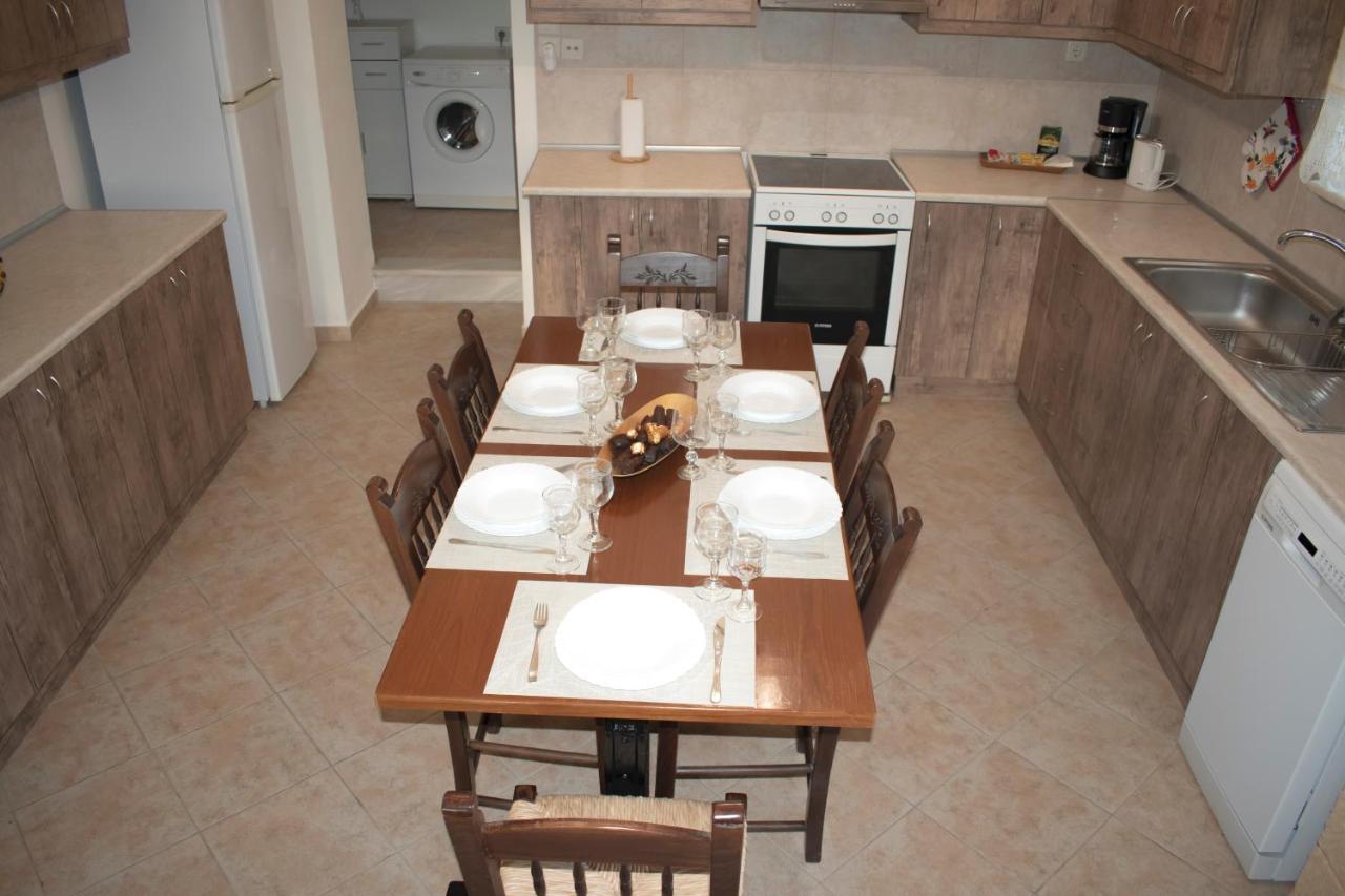 House Of Harmony Villa Kamisianá Екстериор снимка