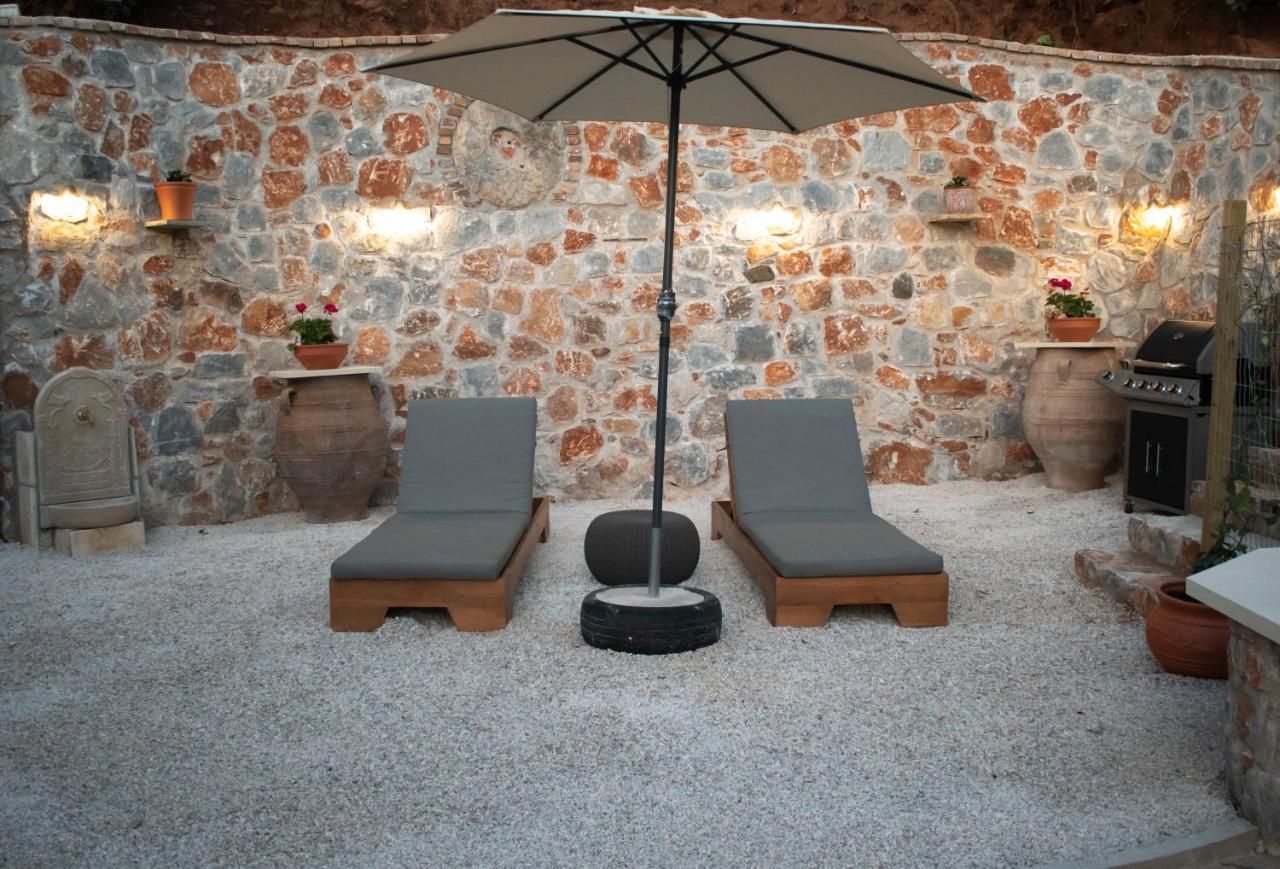 House Of Harmony Villa Kamisianá Екстериор снимка