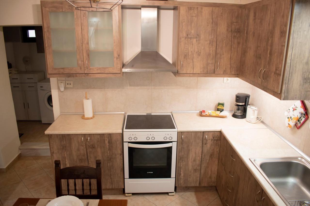 House Of Harmony Villa Kamisianá Екстериор снимка