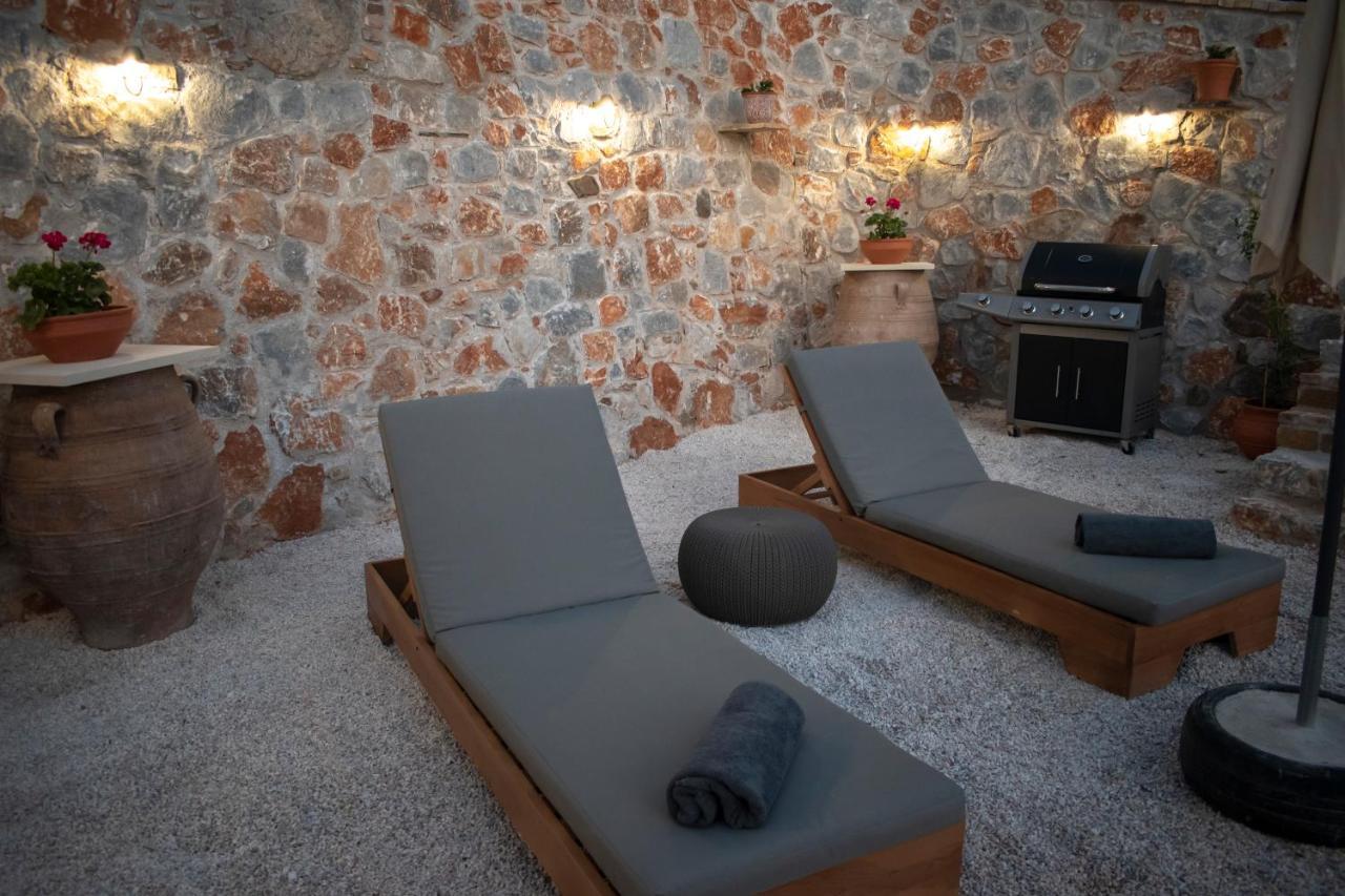 House Of Harmony Villa Kamisianá Екстериор снимка